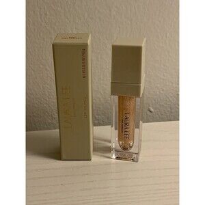 Laura Lee Los Angeles Lip Gloss .15 Sparkling Iris New Full Size Rare